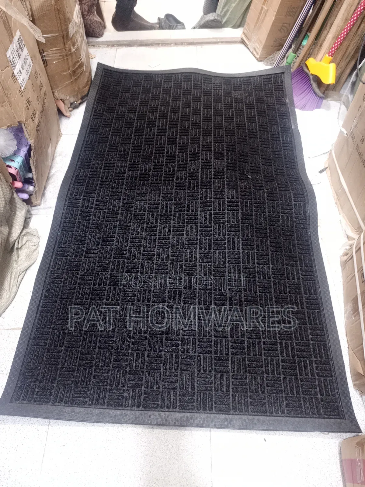 Foot Mat 90 by 120