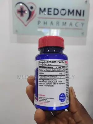 Good Neighbor Pharmacy Melatonin 3mg – Sleep Support, 100 Tablets