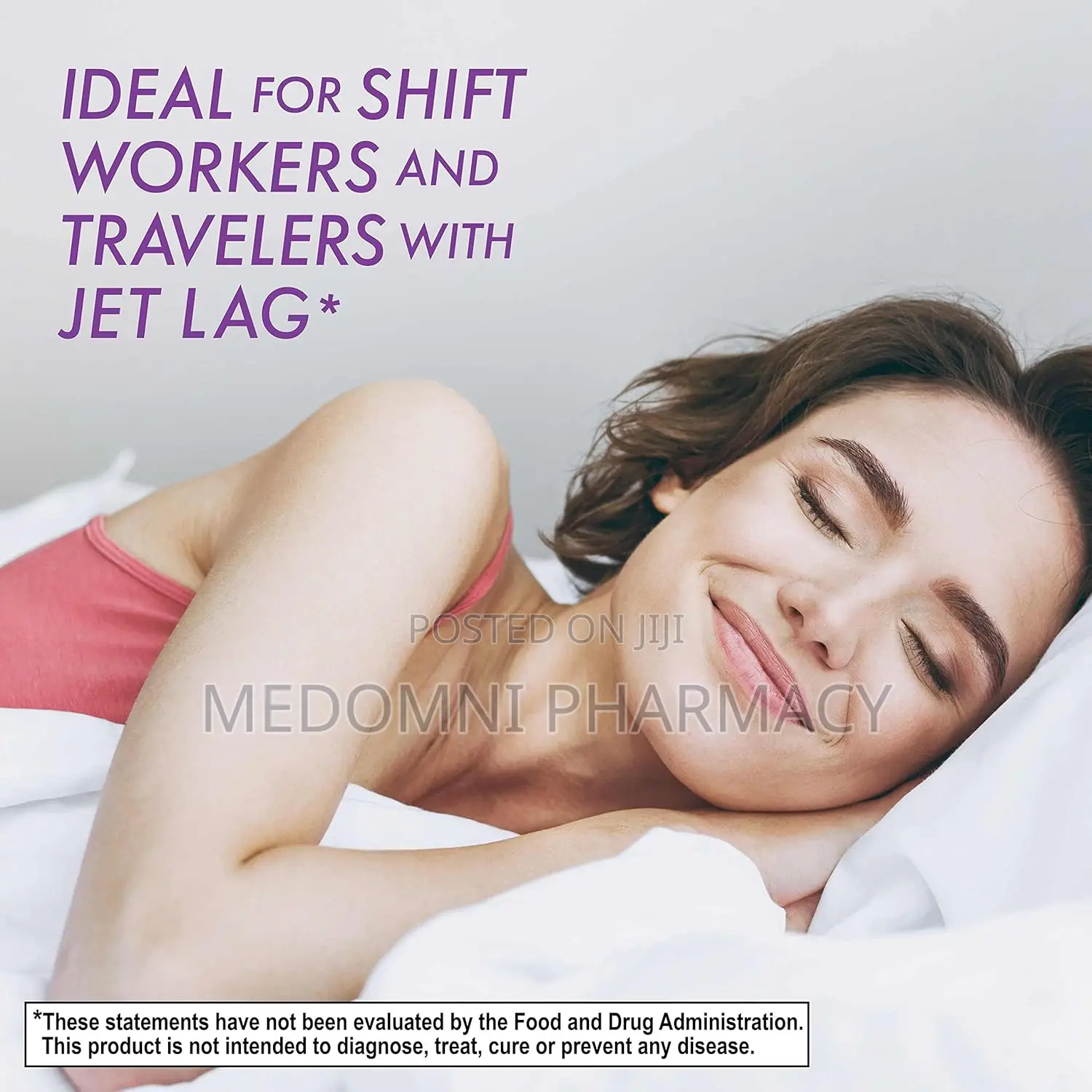 Good Neighbor Pharmacy Melatonin 3mg – Sleep Support, 100 Tablets
