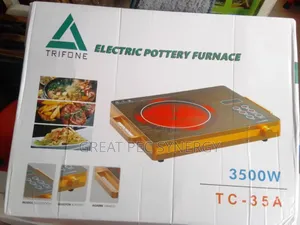 Electric Induction Infrared Cooker