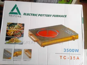 Electric Induction Infrared Cooker