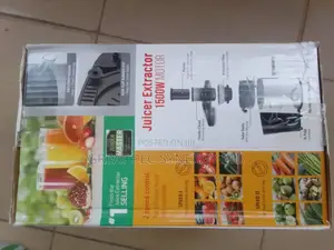 Trifone Electric Juice Extractor