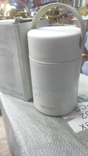 Children Food Flask
