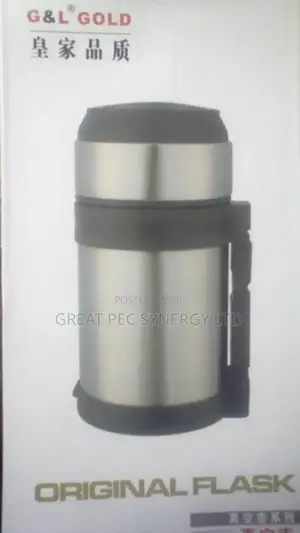 Children Food Flask