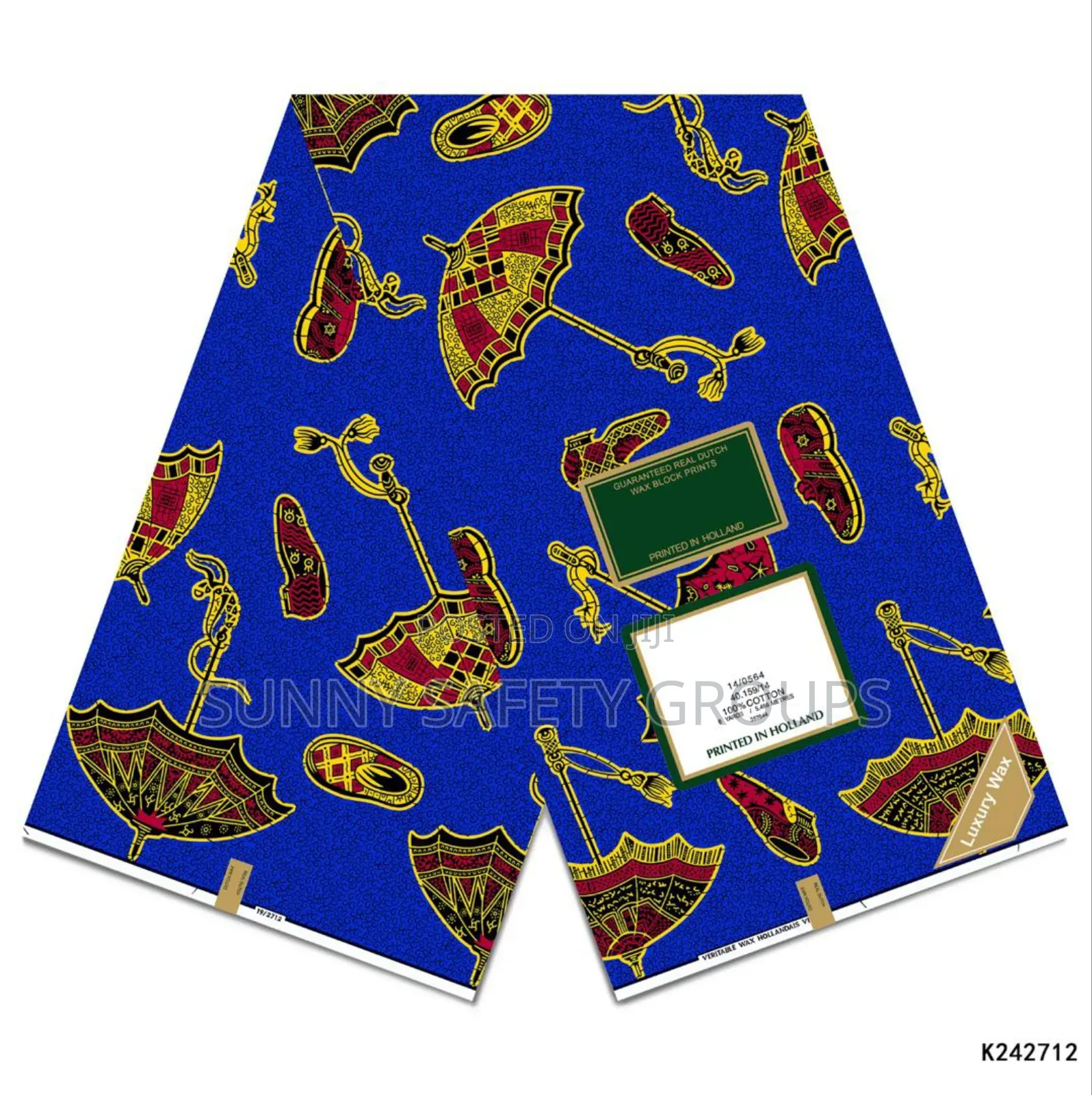 High Target Ankara Fabrics