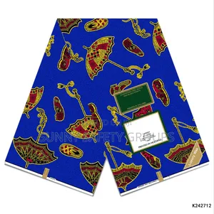 High Target Ankara Fabrics