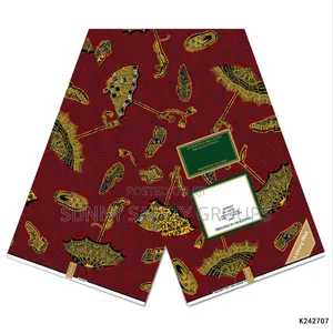 High Target Ankara Fabrics