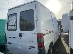 Fiat Ducato 2002 White