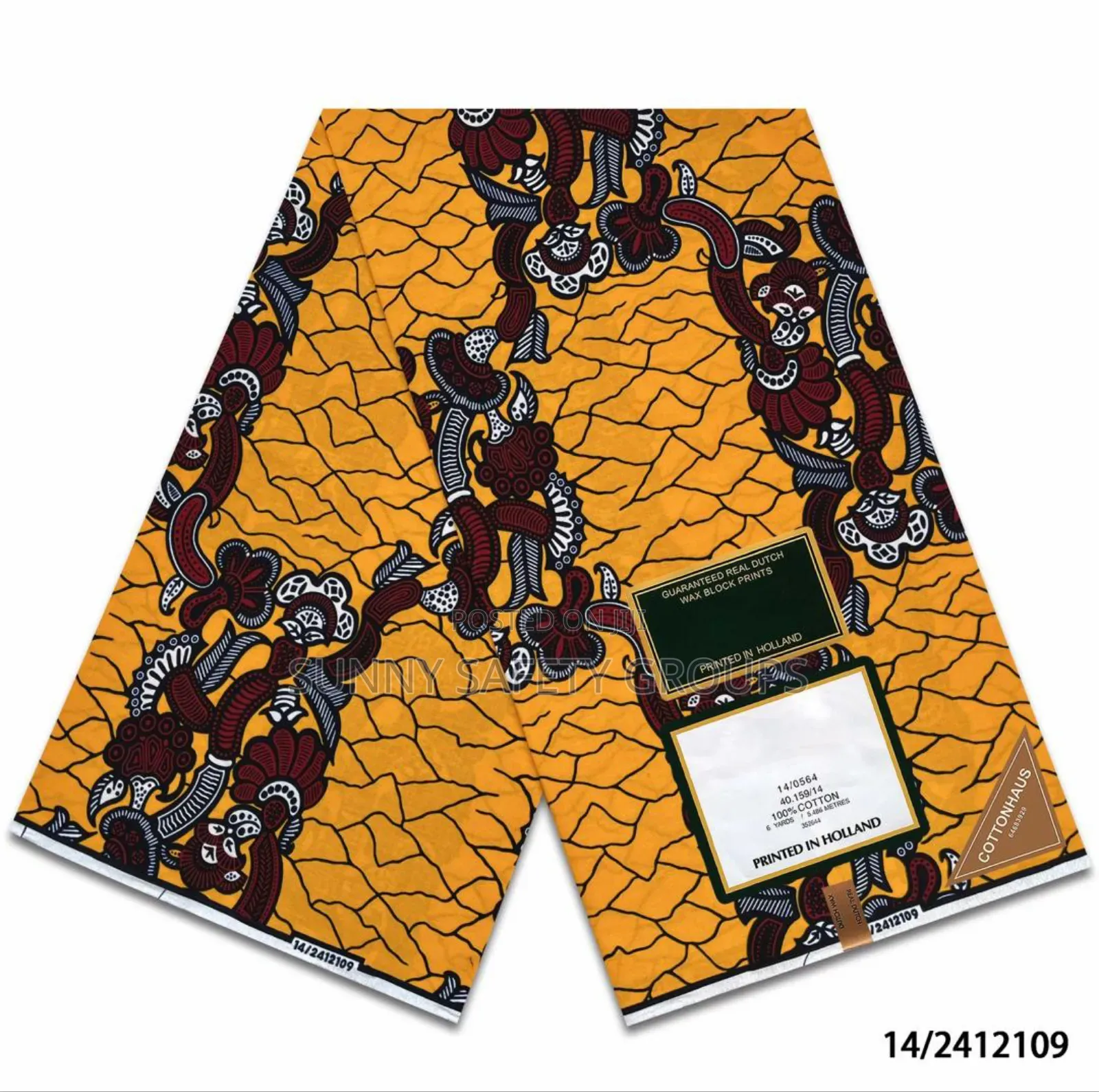 Quality Ankara Fabrics