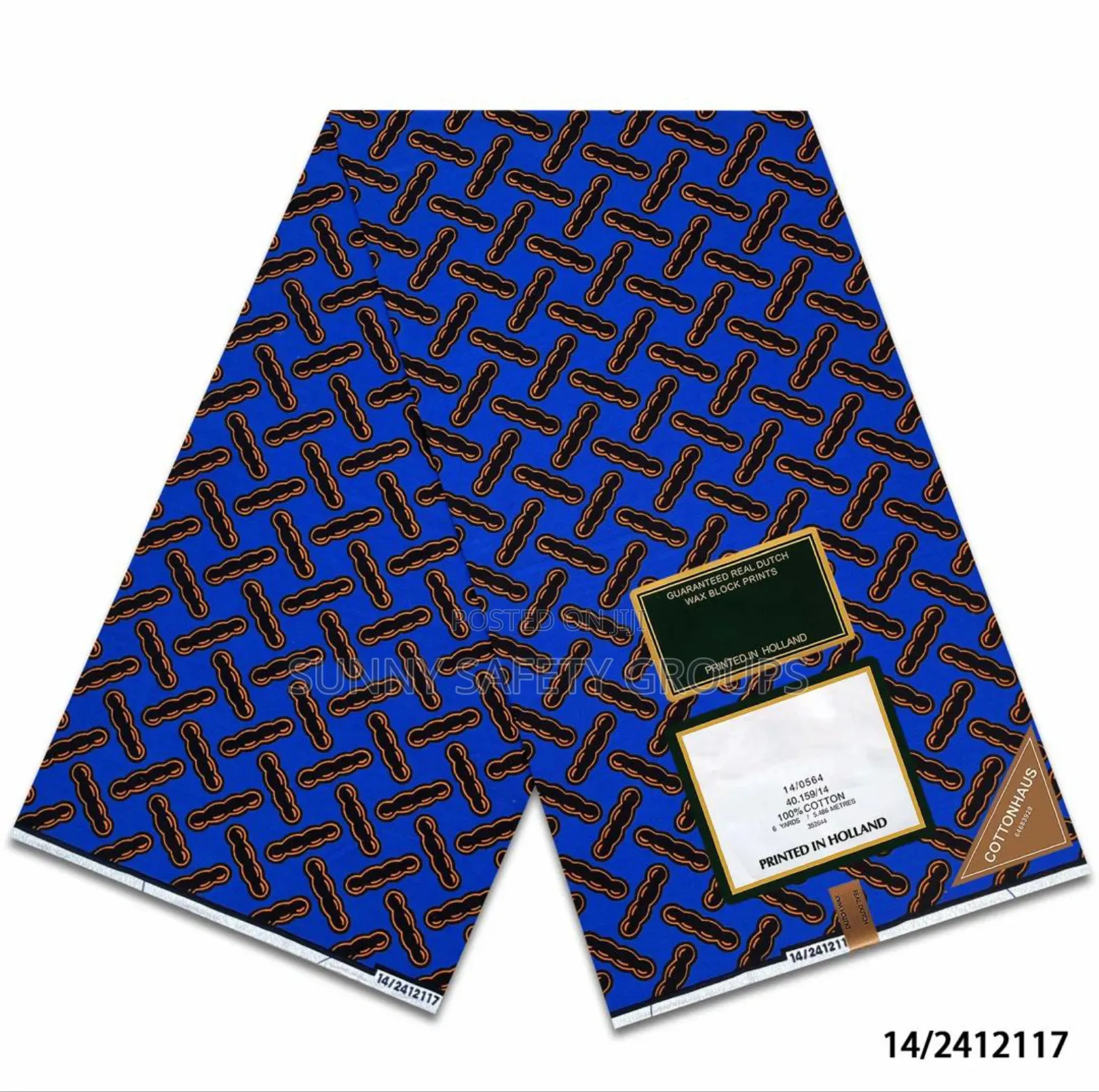 Quality Ankara Fabrics