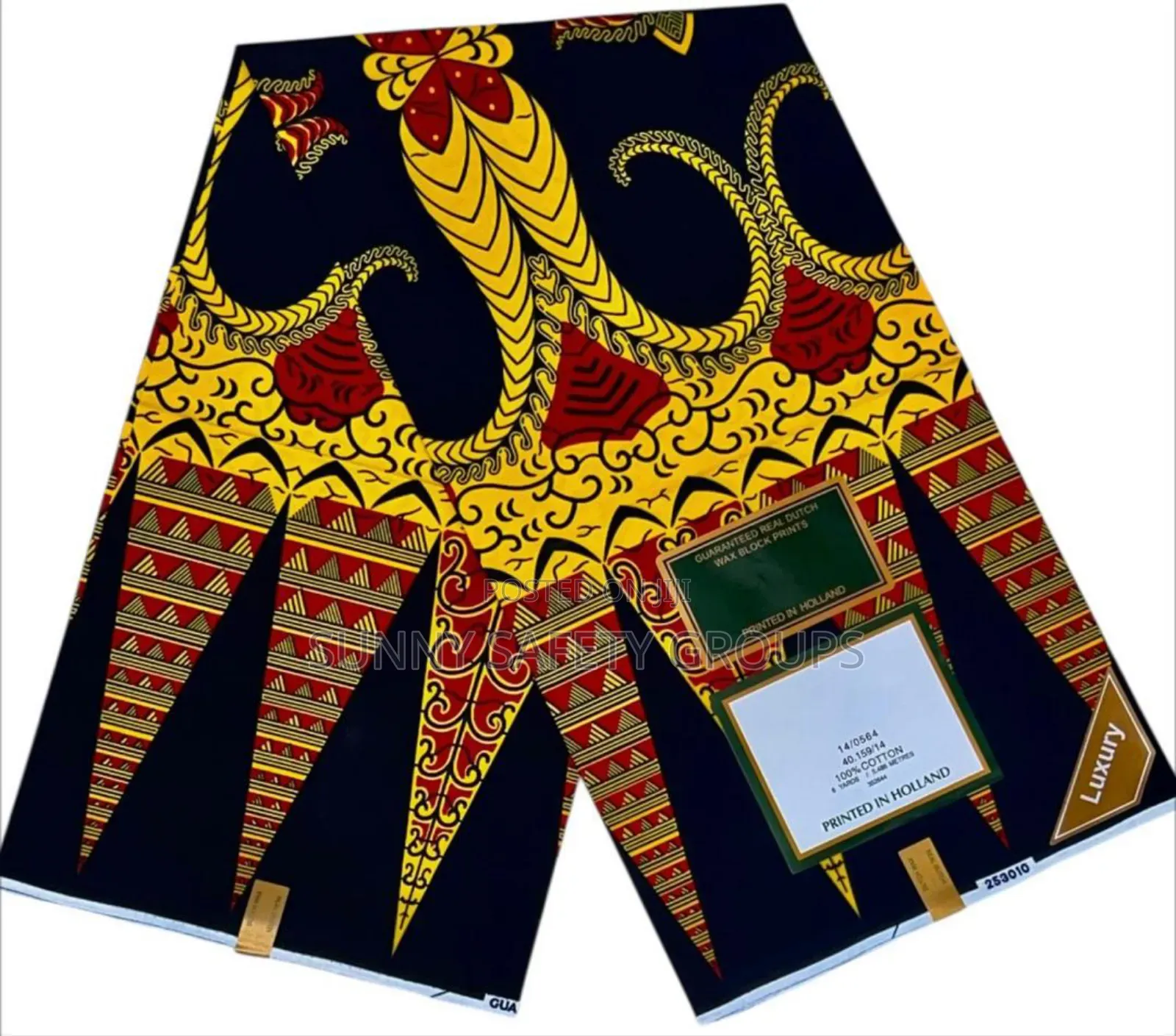 Quality Ankara Fabrics