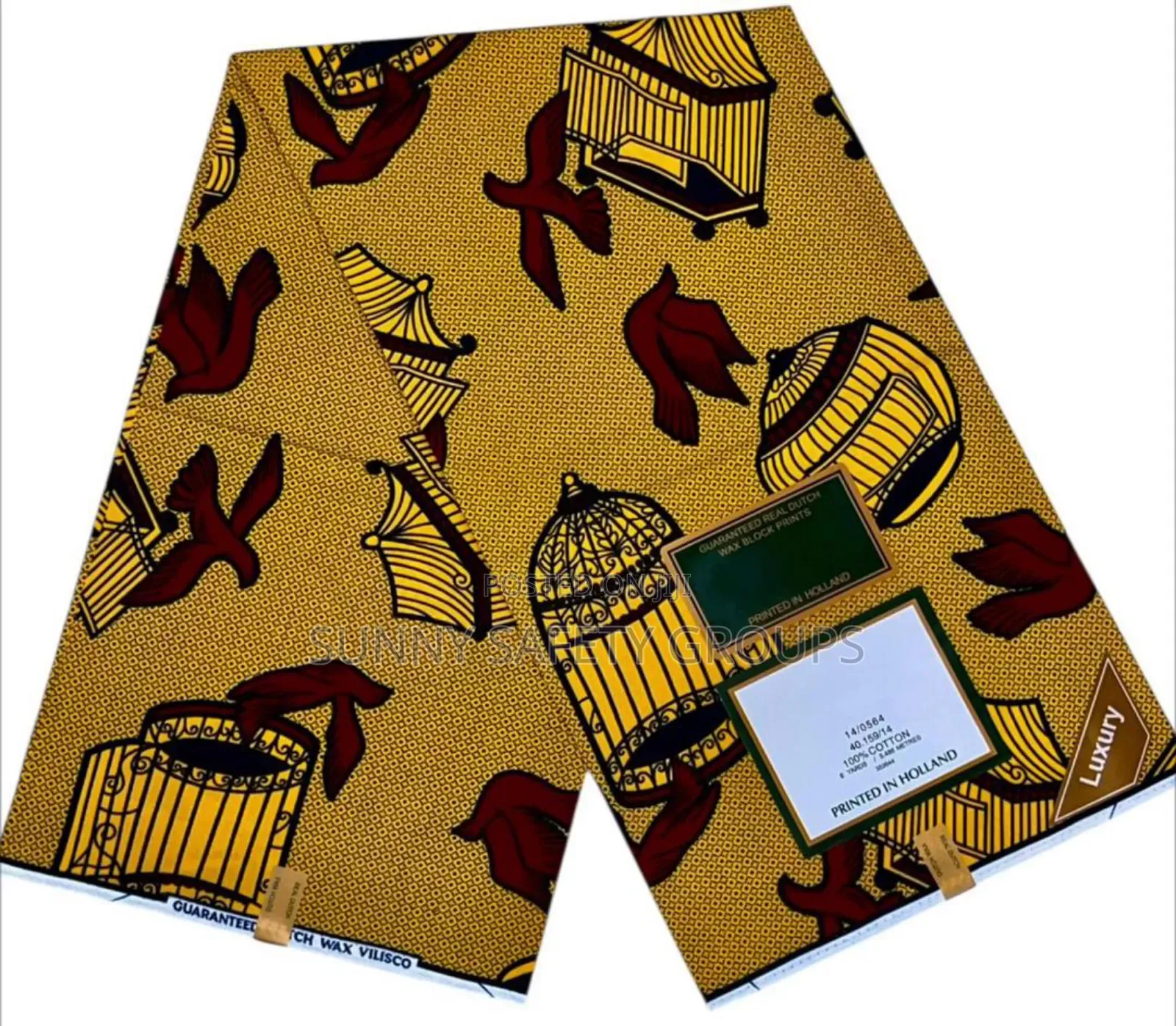 Quality Ankara Fabrics