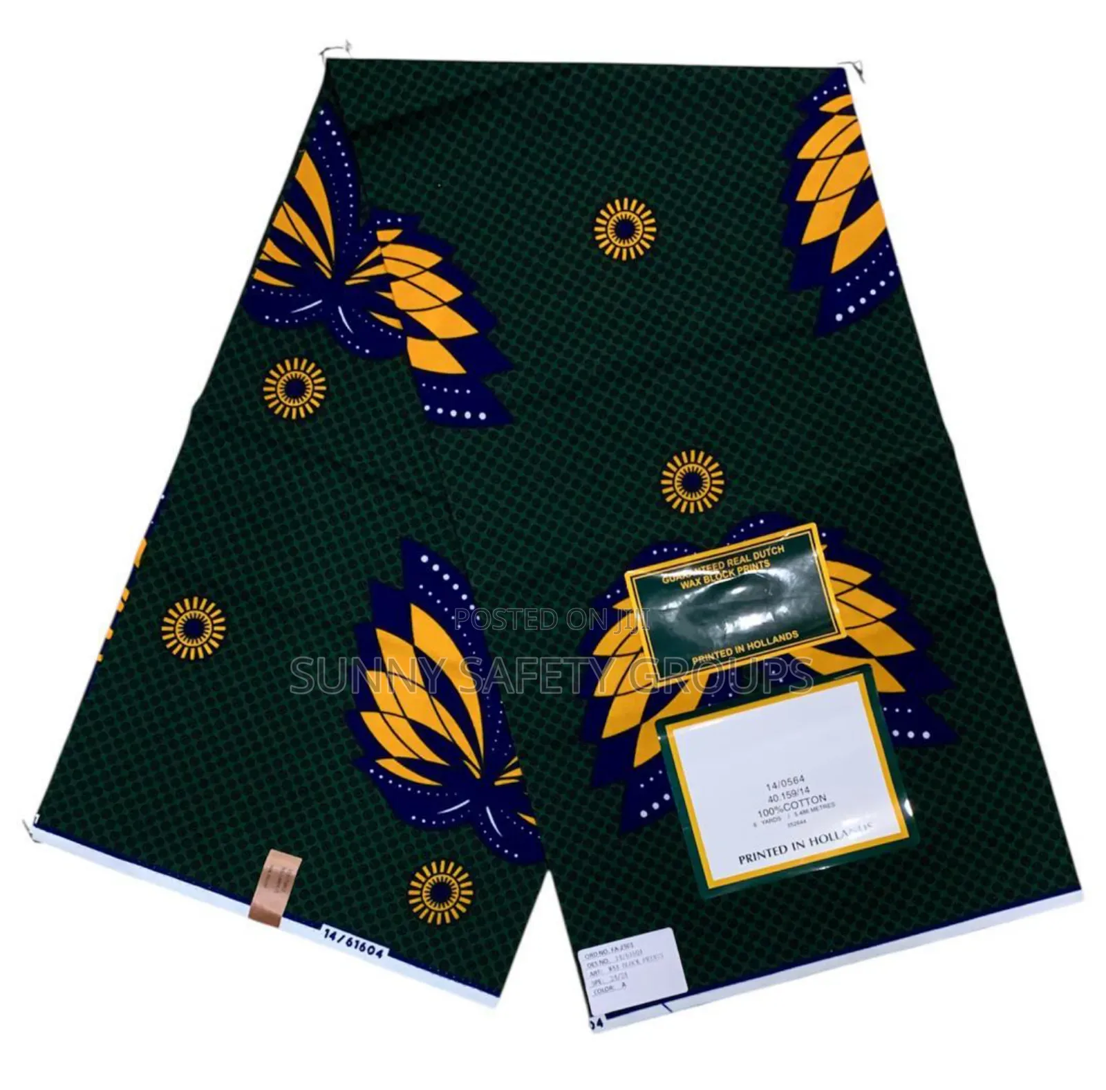 Quality Ankara Fabrics