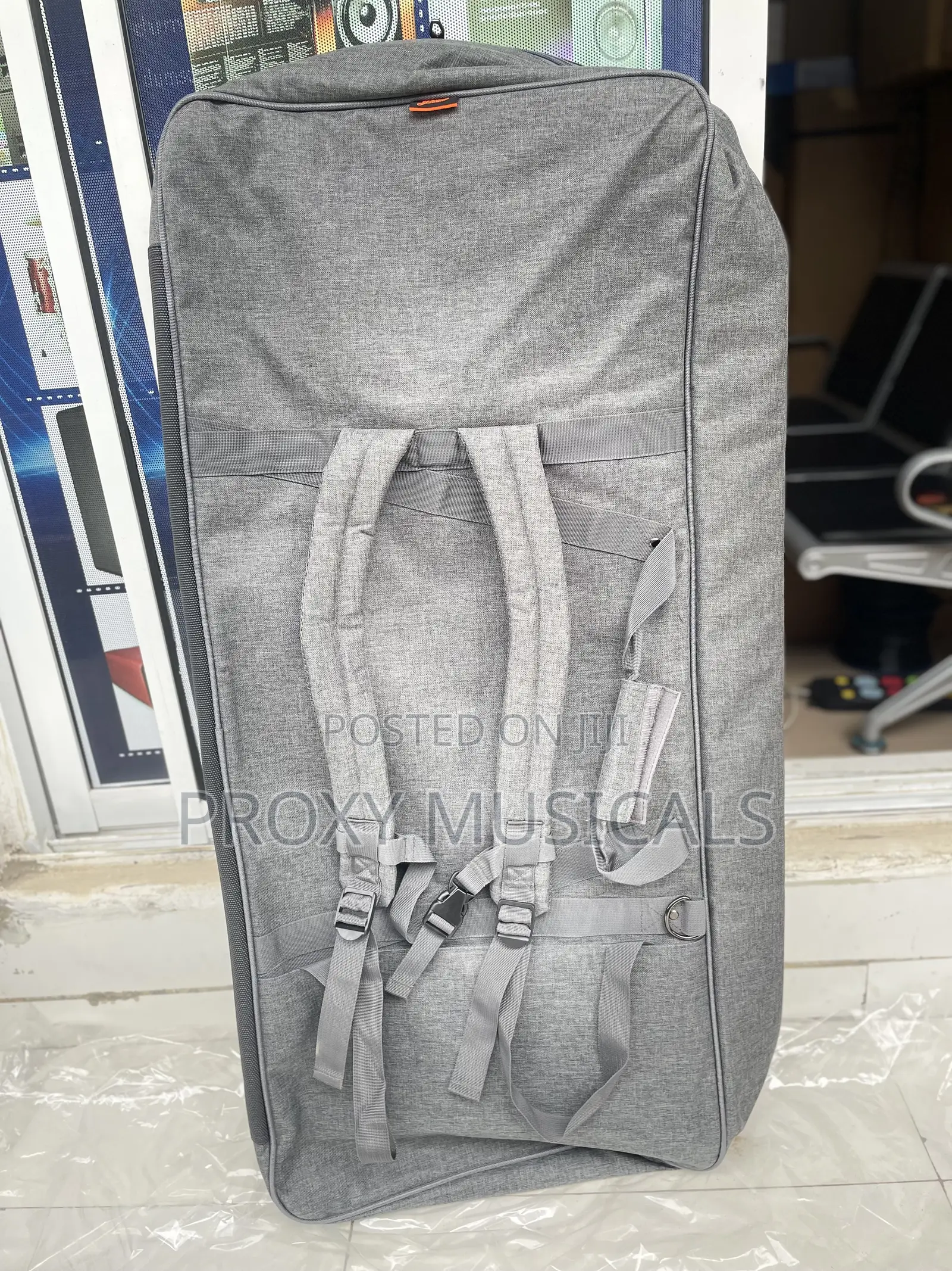 Db Prosfessional Padded Keyboard Bag