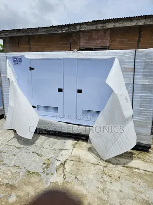Perkins 350kva Diesel Soundproof Generator