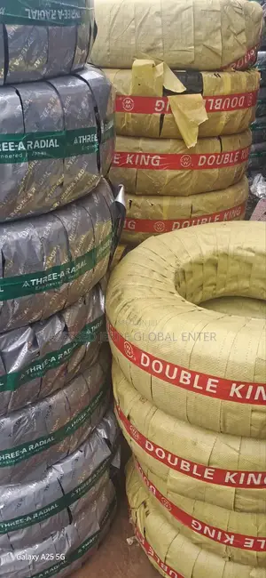 Brand New Tyres With an Affordable Price