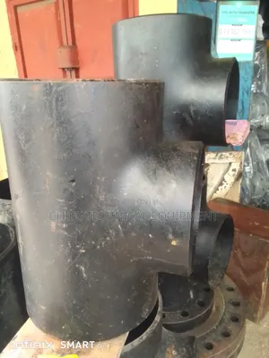 12"X10" Reducing Tee SCH 40