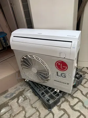 Korean Used Inverter v Split Unit 1.5hp Tested Working Perfectly 100%
