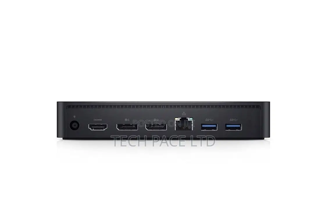 Dell D6000s Docking Station