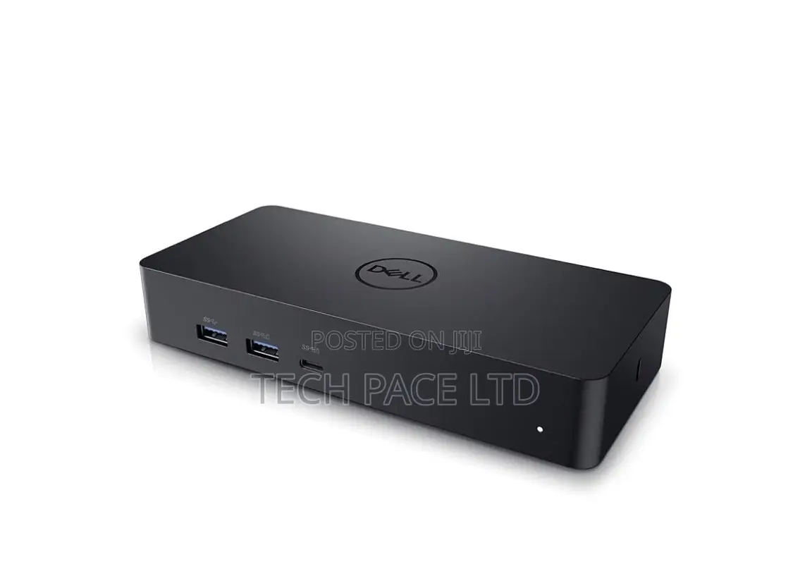 Dell D6000s Docking Station
