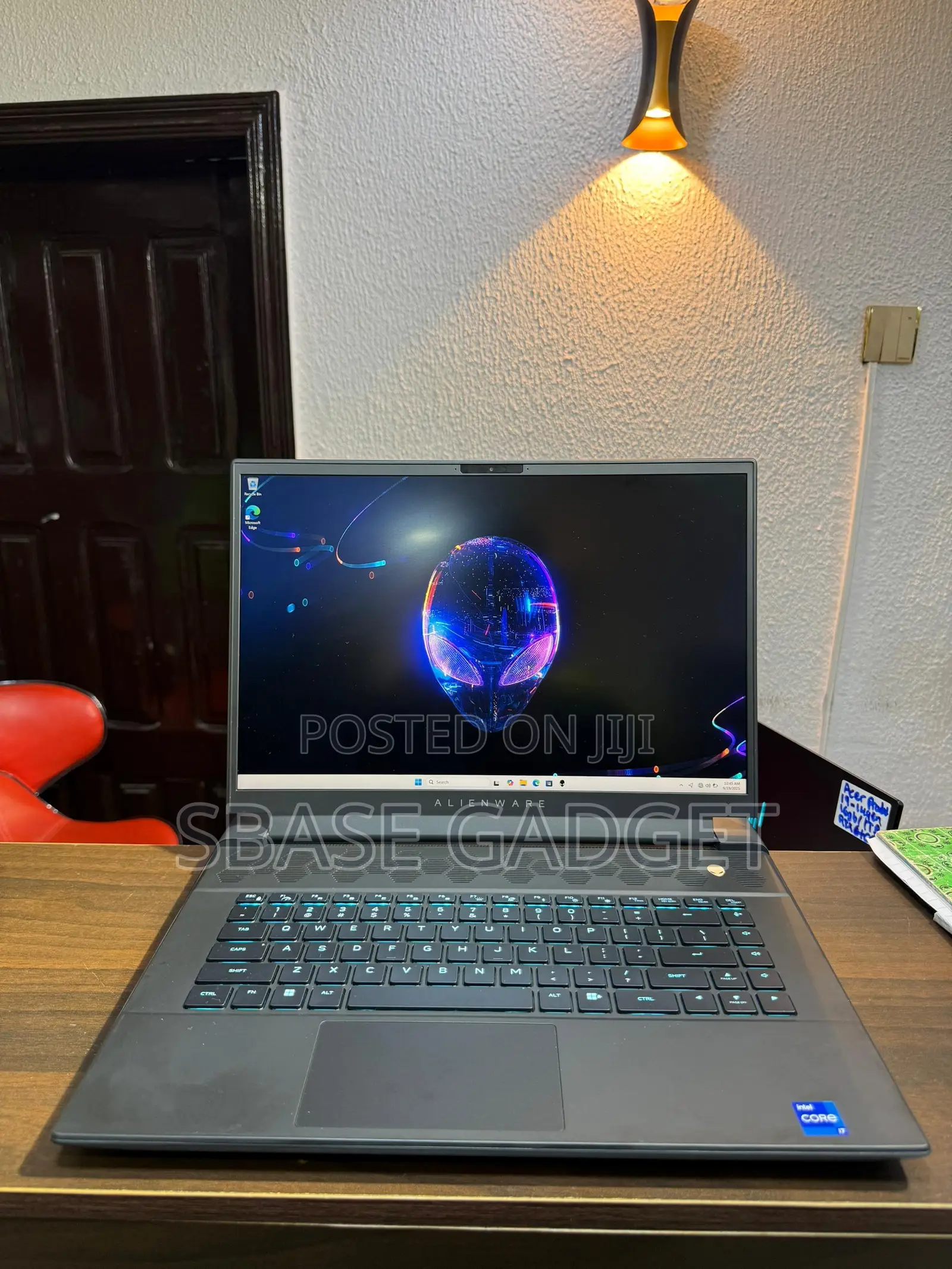 Laptop Dell Alienware M16 R1 16GB Intel Core I7 SSD 1T