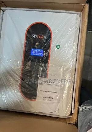 5kwh Pattern Lithium Battery