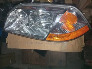 Acura MDX 21-2003 Headlight Left Side Tyc Made in Taiwan