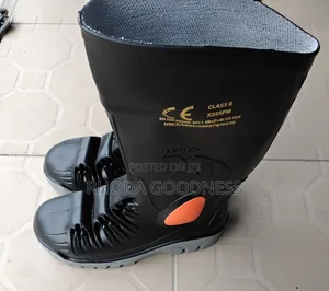 Safety Stimela Xp Rainboot