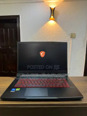 Laptop MSI GF63 16GB Intel Core I5 SSD 512GB