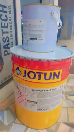 Jotun Hardtop Xp Comp a/B Grey