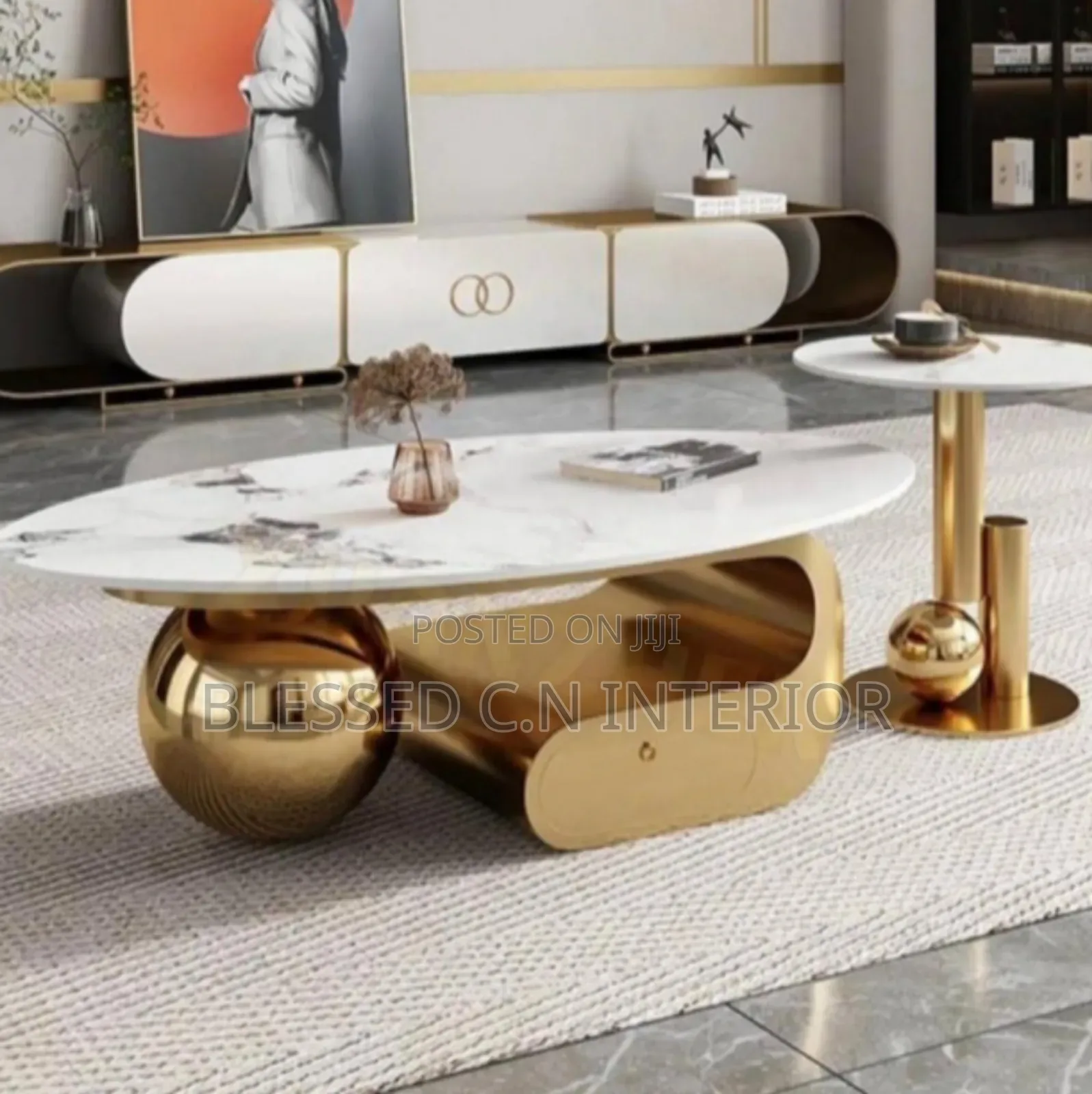 High Quality Fabulous Center Table
