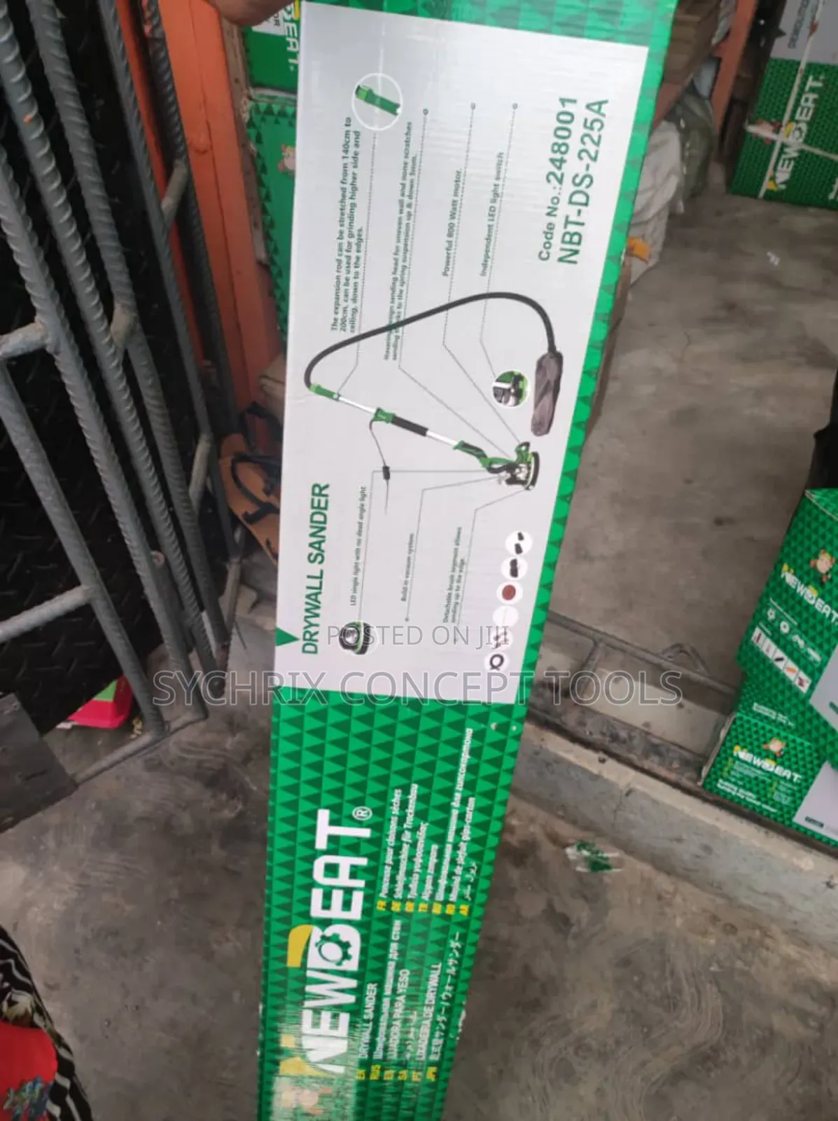 Drywall Sander- 800w