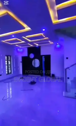 Furnished 4bdrm Duplex in In Estate, Alagbado for sale