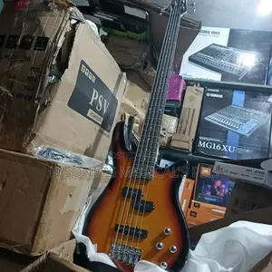 Ibanez 5strings Bass Guitar
