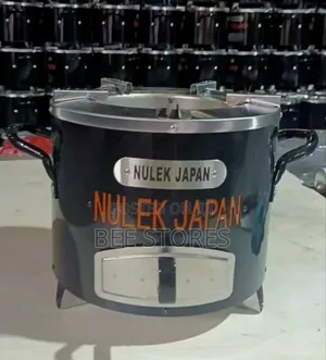Original Nulek Japan Charcoal Stove
