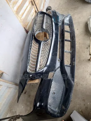 Cla 250 2019 Amg Complete Front Bumper