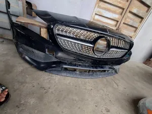 Cla 250 2019 Amg Complete Front Bumper