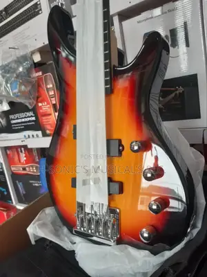 Ibanez 5strings Bass Guitar