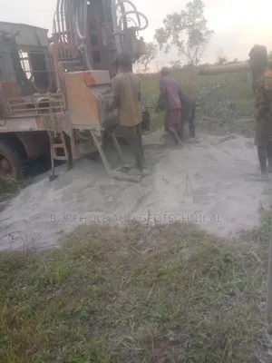 Water Borehole Drilling at Bwari or Abuja Generally