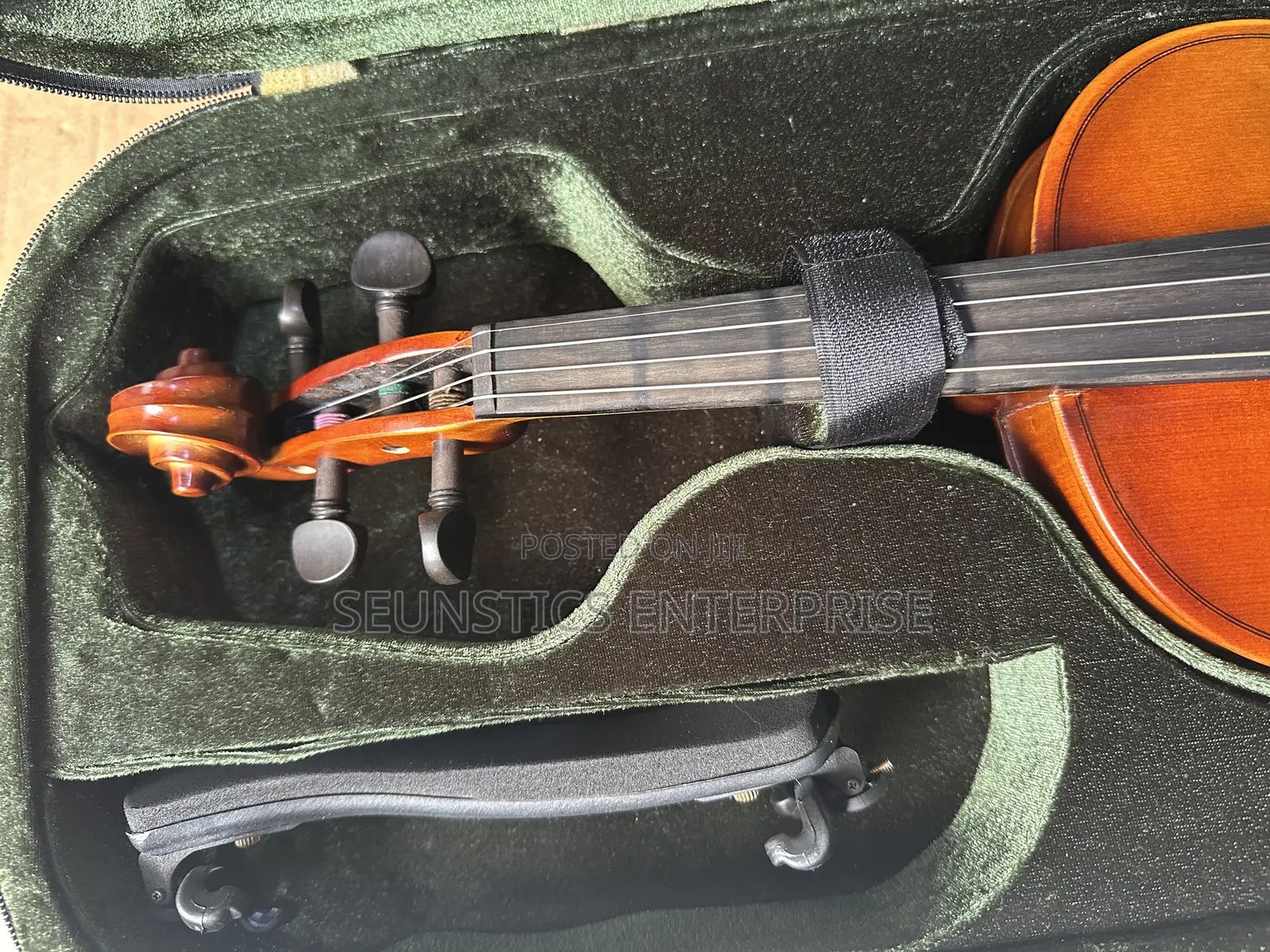 Lang Geigenbauer 4/4 Concert Violin