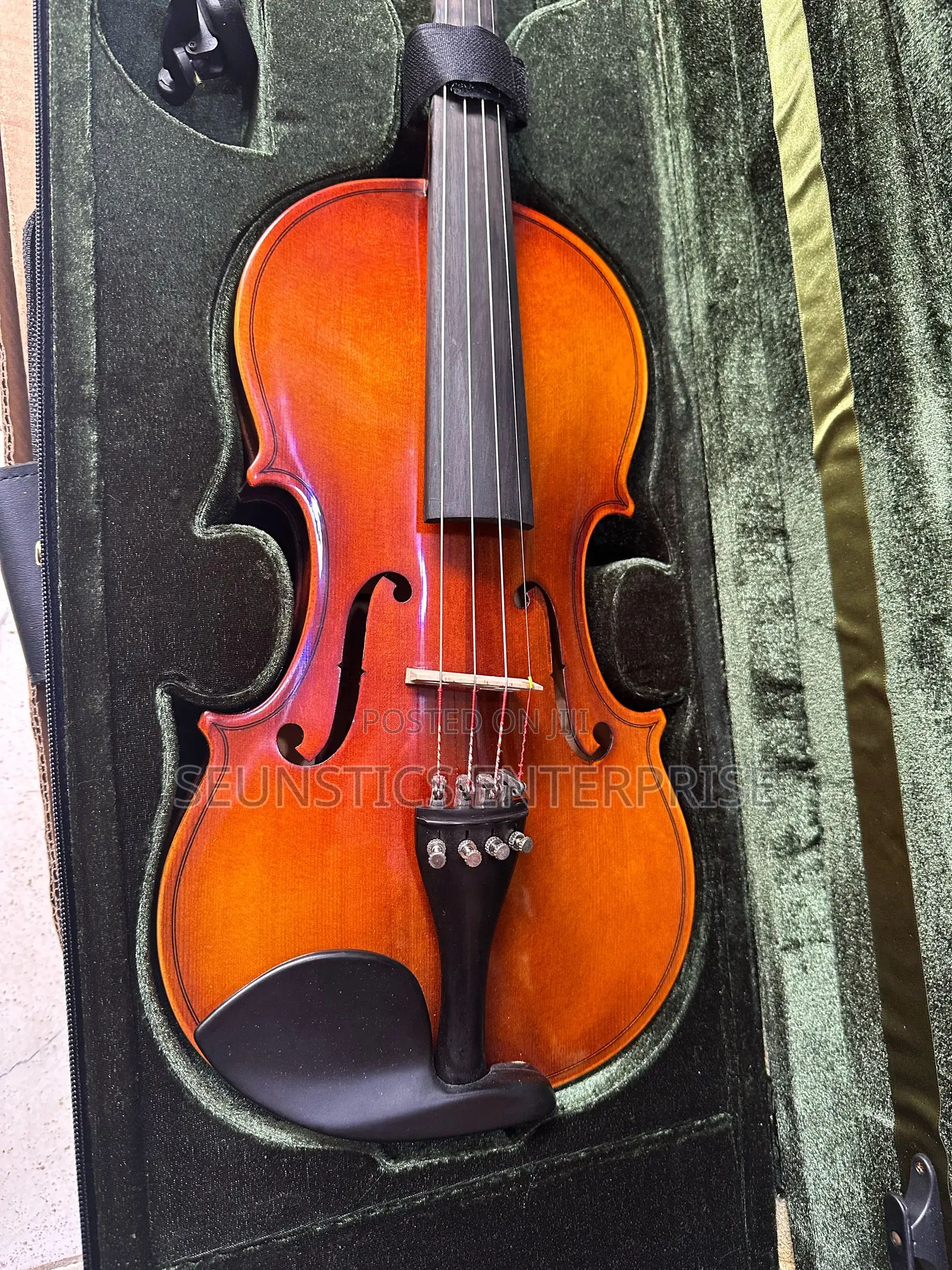 Lang Geigenbauer 4/4 Concert Violin