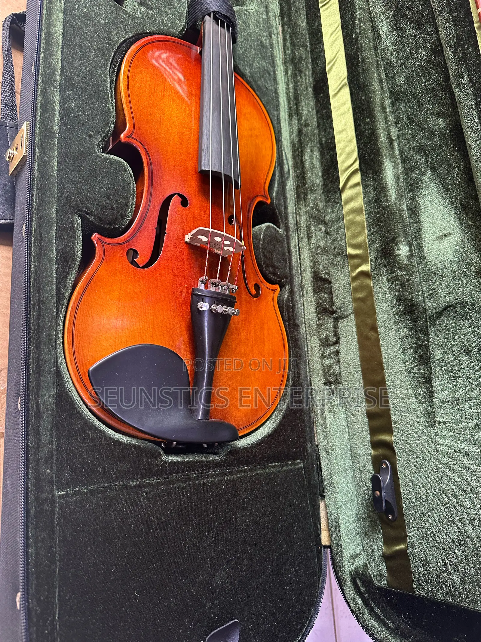 Lang Geigenbauer 4/4 Concert Violin