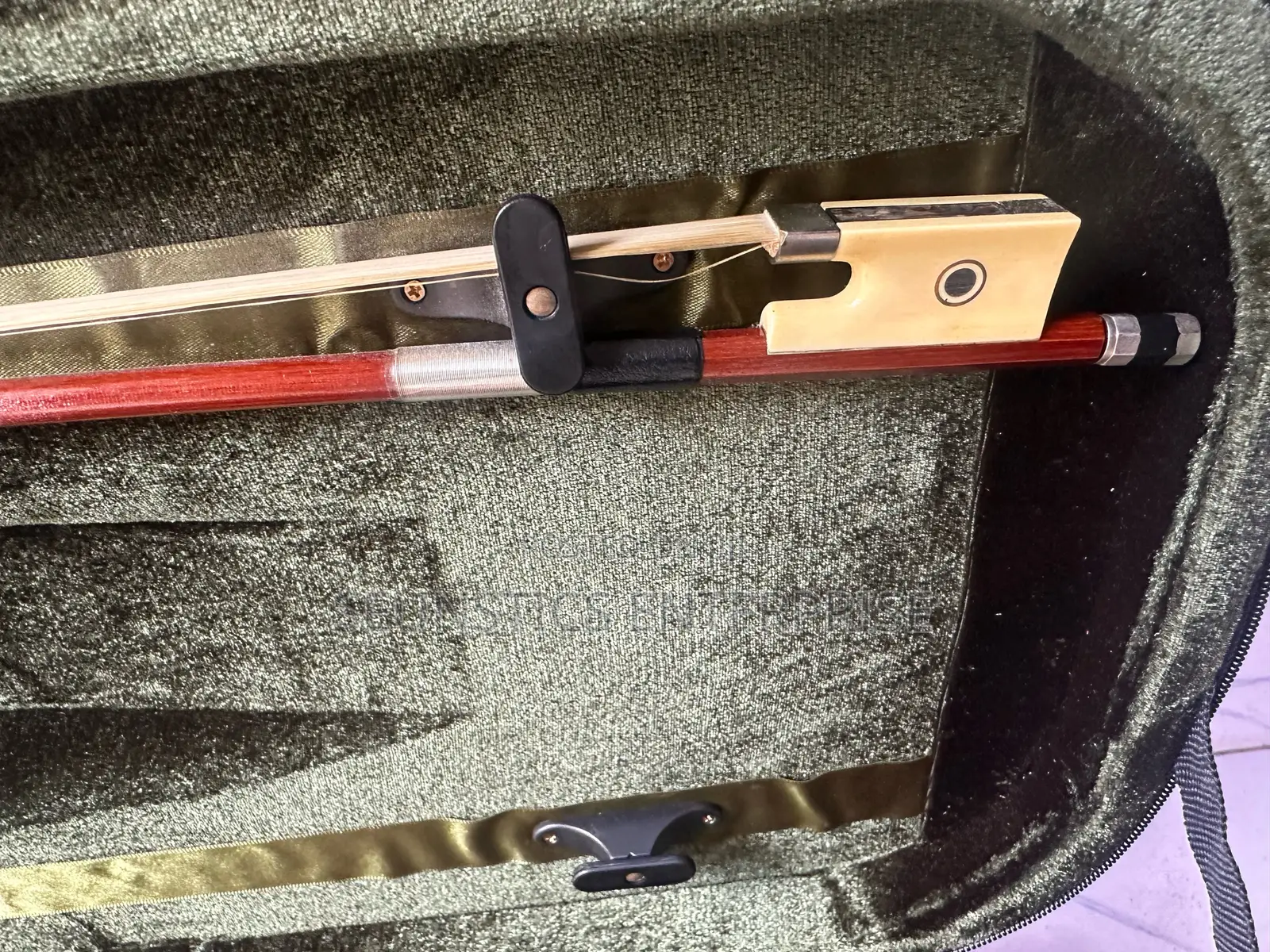 Lang Geigenbauer 4/4 Concert Violin