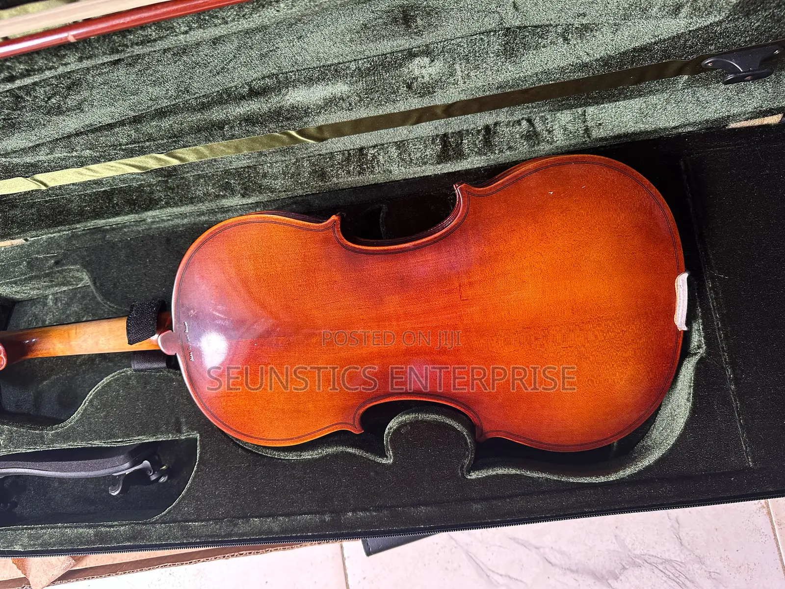 Lang Geigenbauer 4/4 Concert Violin