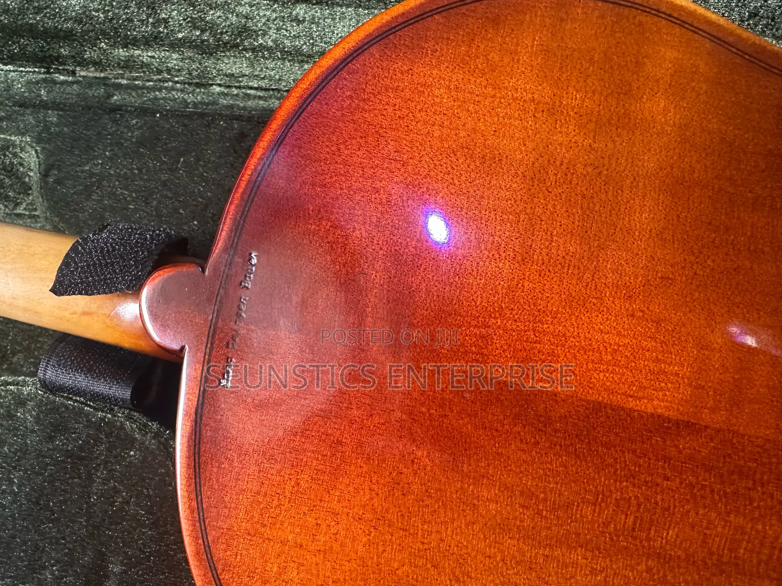 Lang Geigenbauer 4/4 Concert Violin