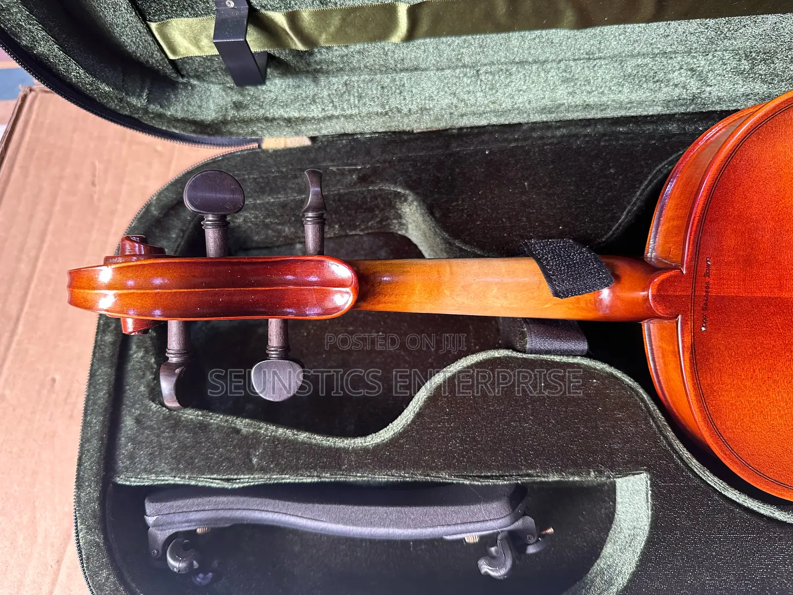 Lang Geigenbauer 4/4 Concert Violin