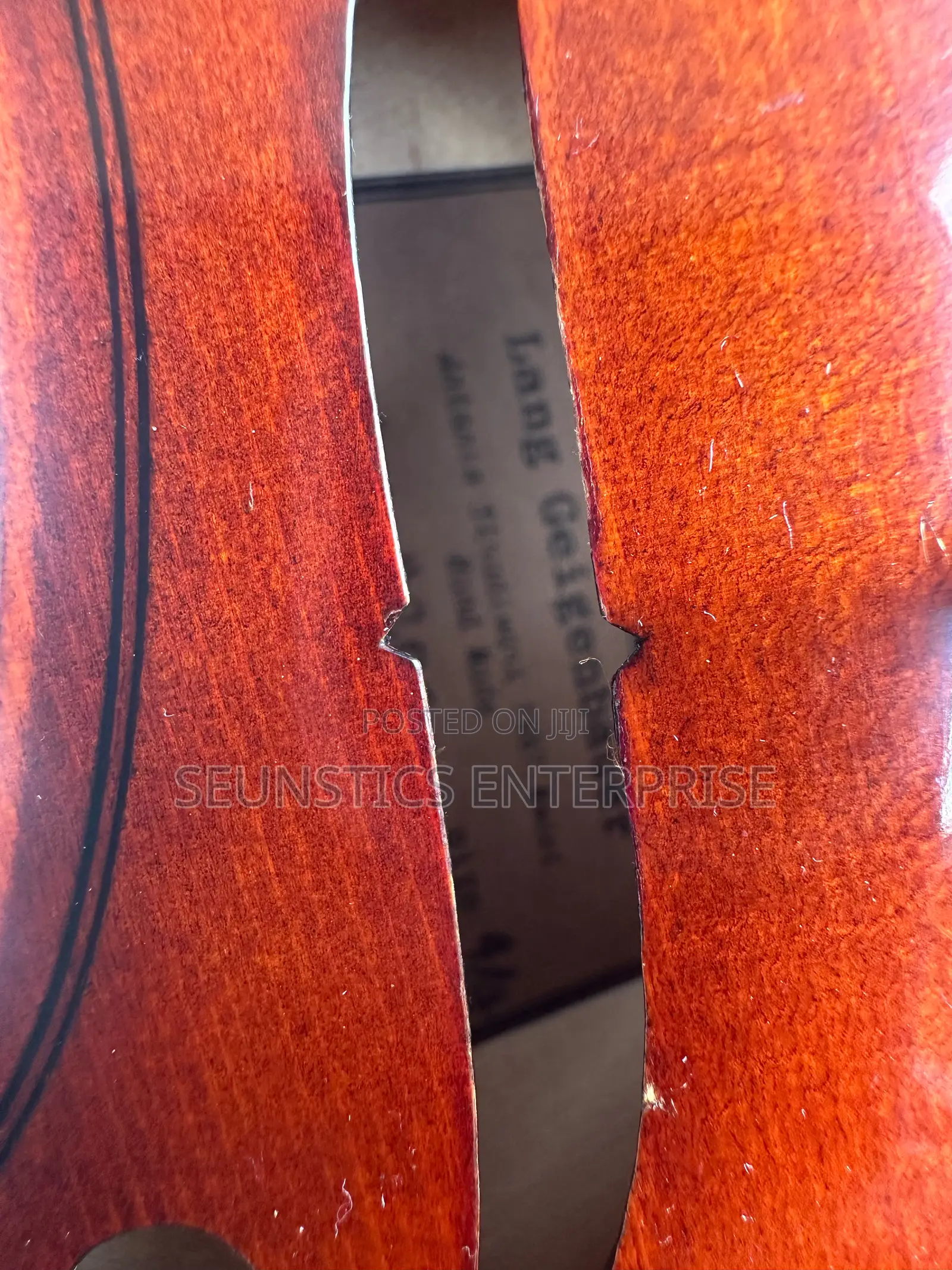 Lang Geigenbauer 4/4 Concert Violin
