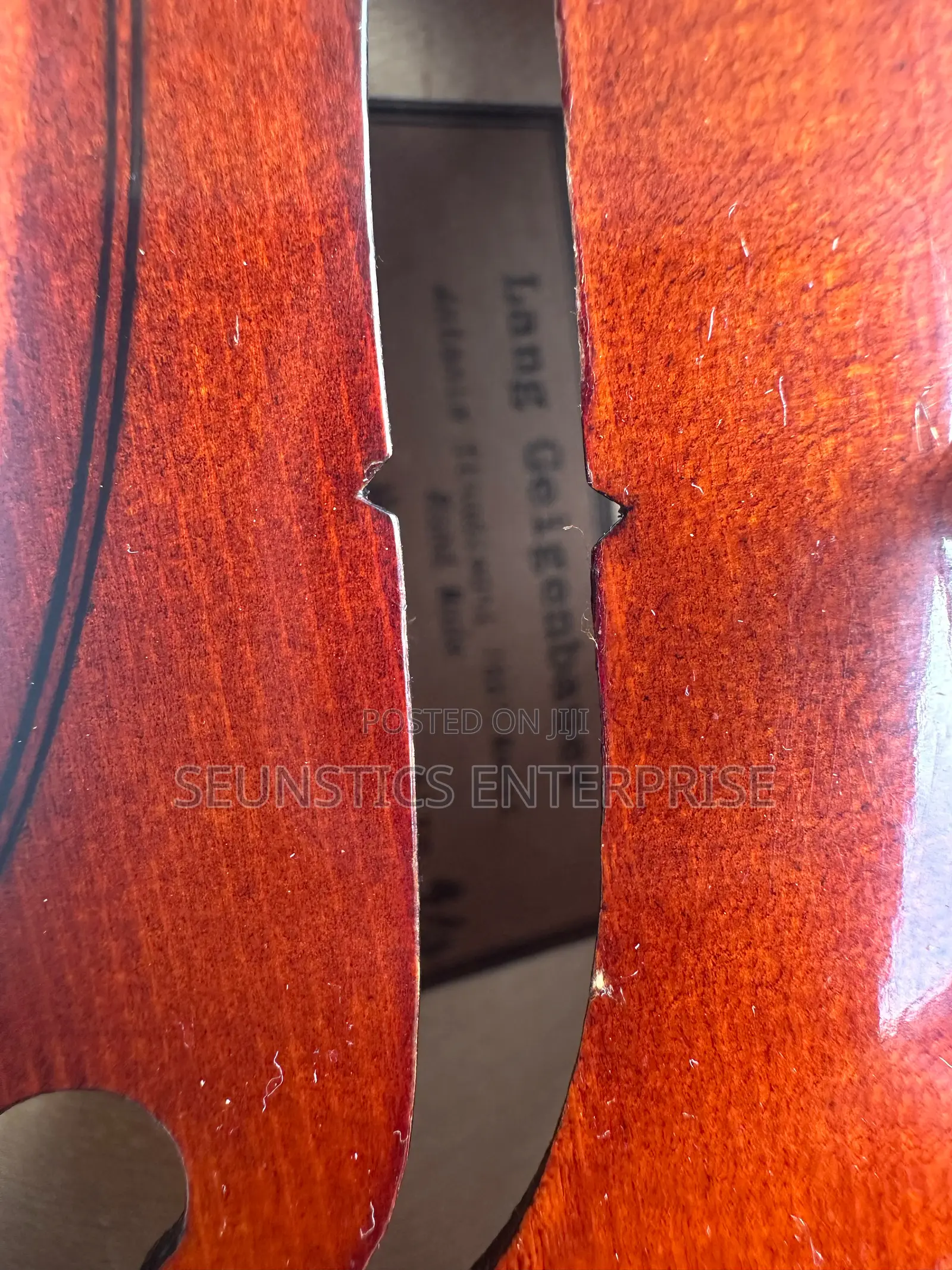 Lang Geigenbauer 4/4 Concert Violin