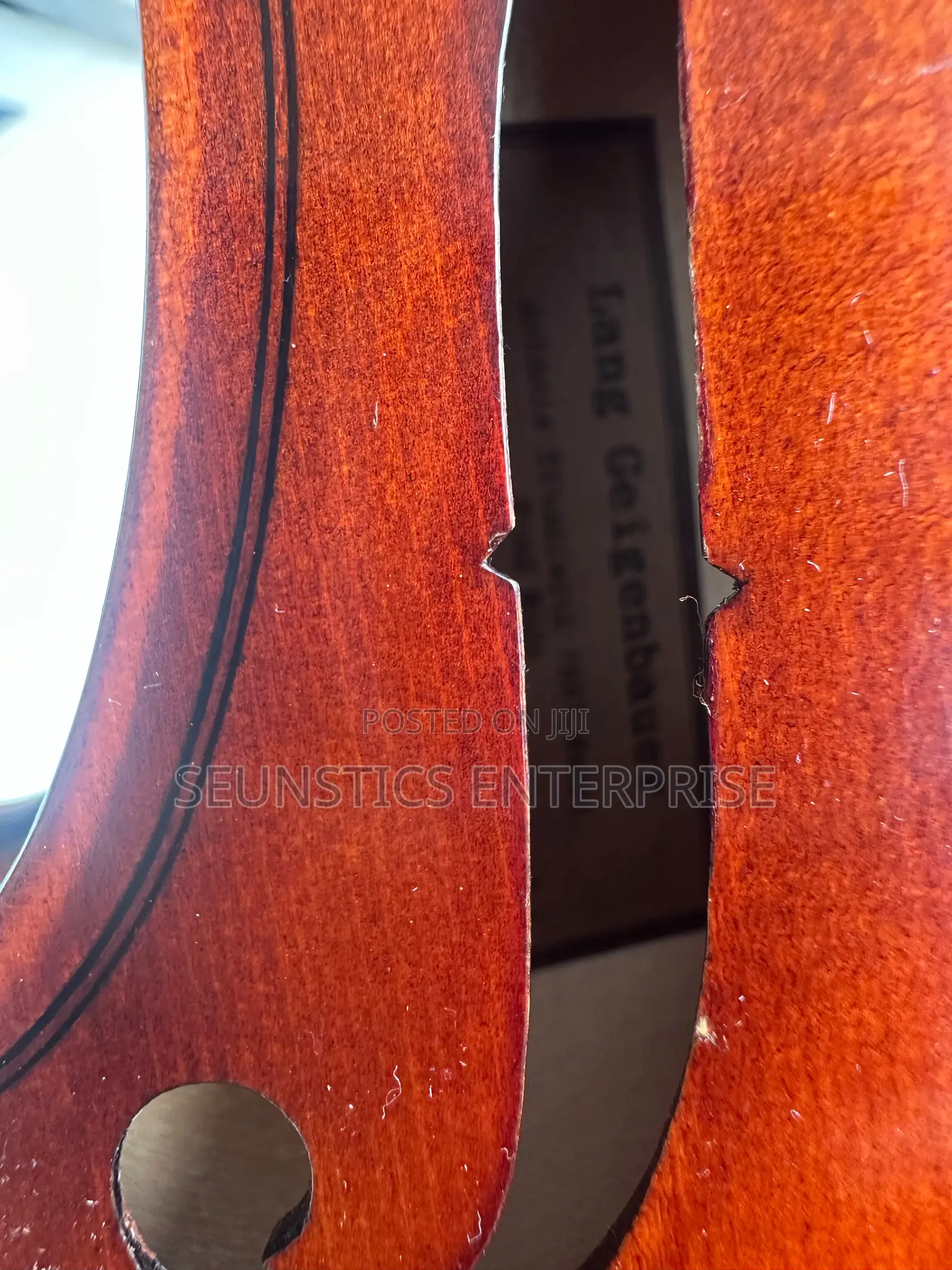 Lang Geigenbauer 4/4 Concert Violin