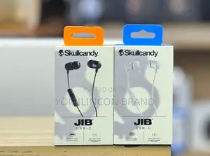 Skullcandy Set Usb-C Wired Earbuds With Noise Cancelling